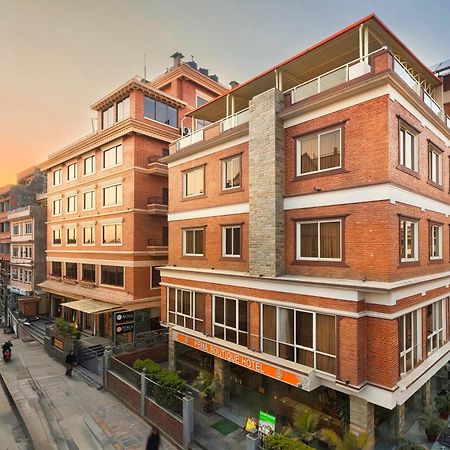 Atisha Hotel Kathmandu Esterno foto