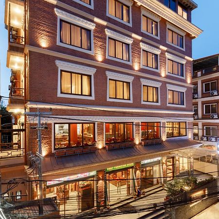 Atisha Hotel Kathmandu Esterno foto