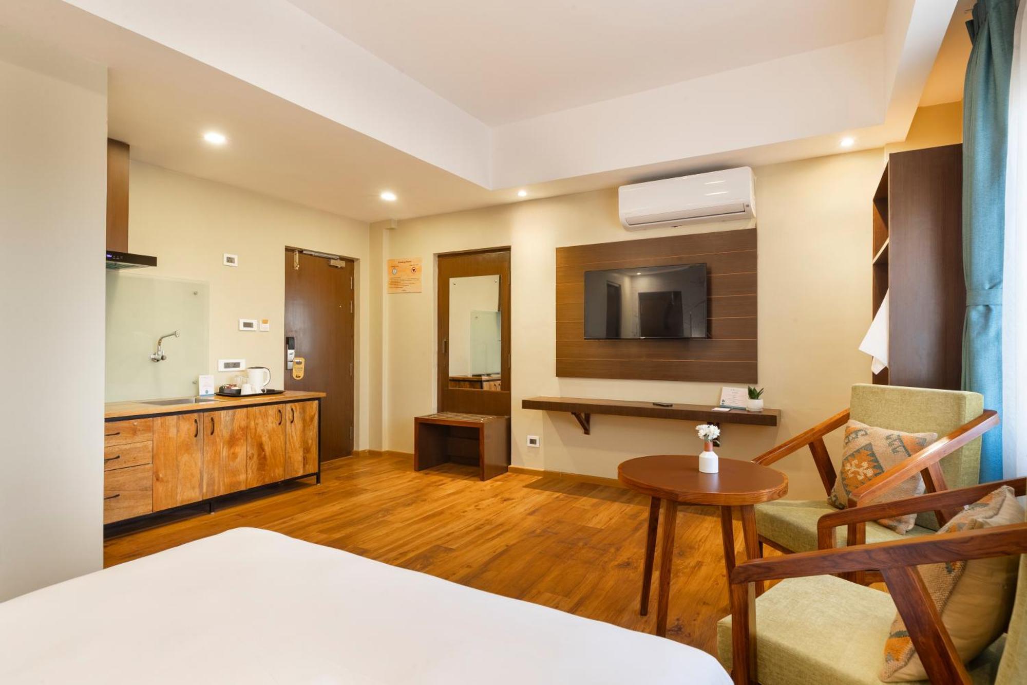 Atisha Hotel Kathmandu Esterno foto