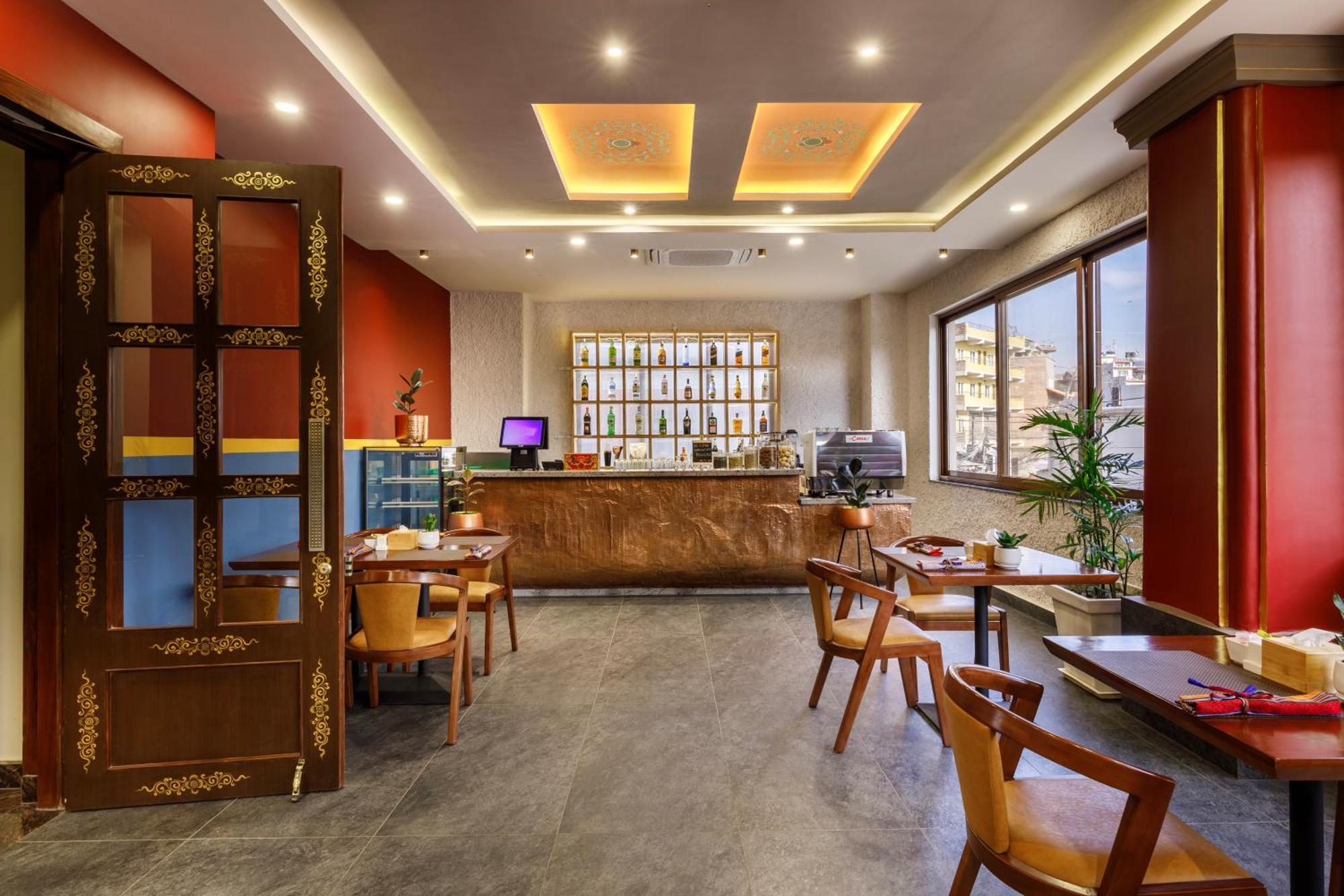 Atisha Hotel Kathmandu Esterno foto