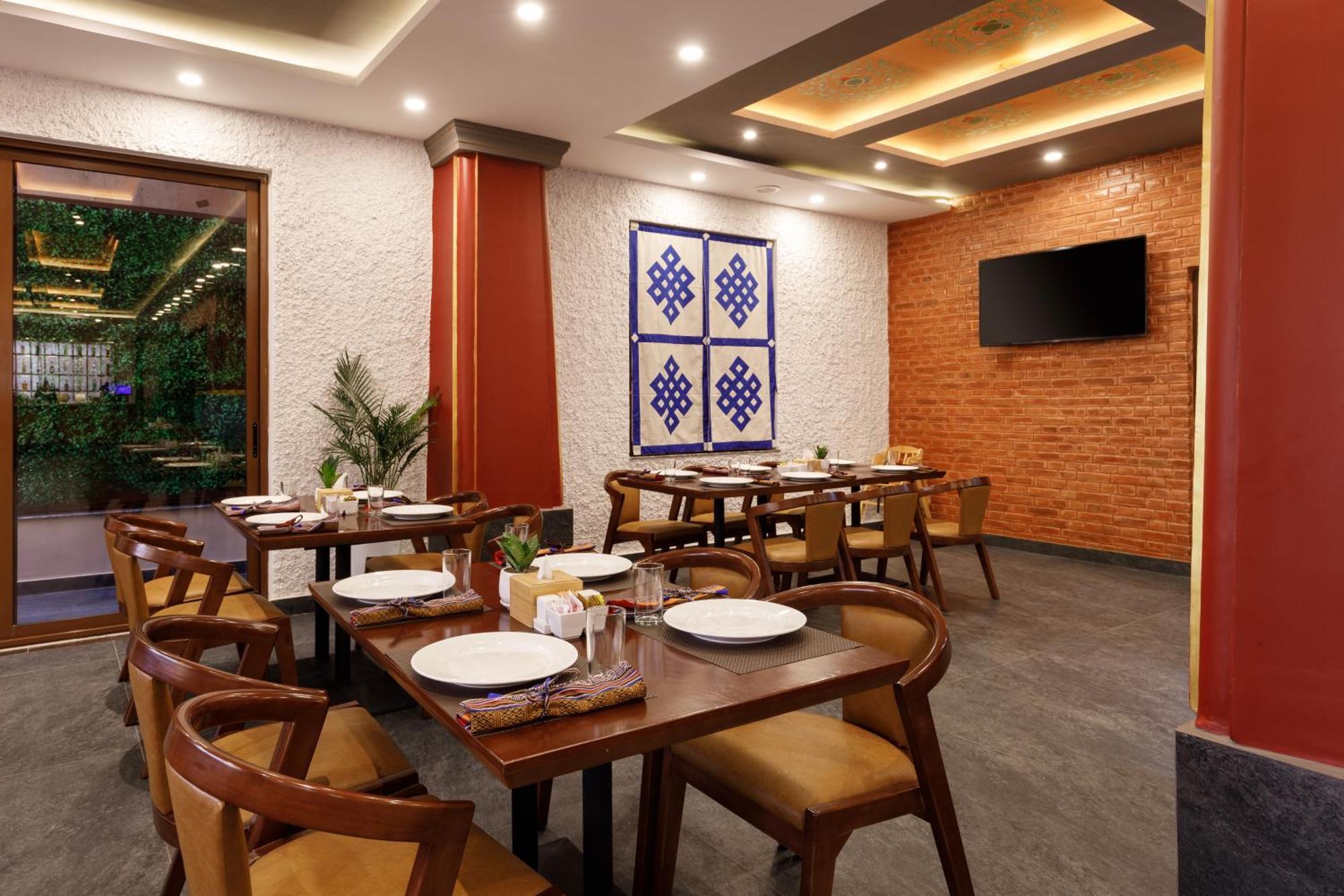 Atisha Hotel Kathmandu Esterno foto