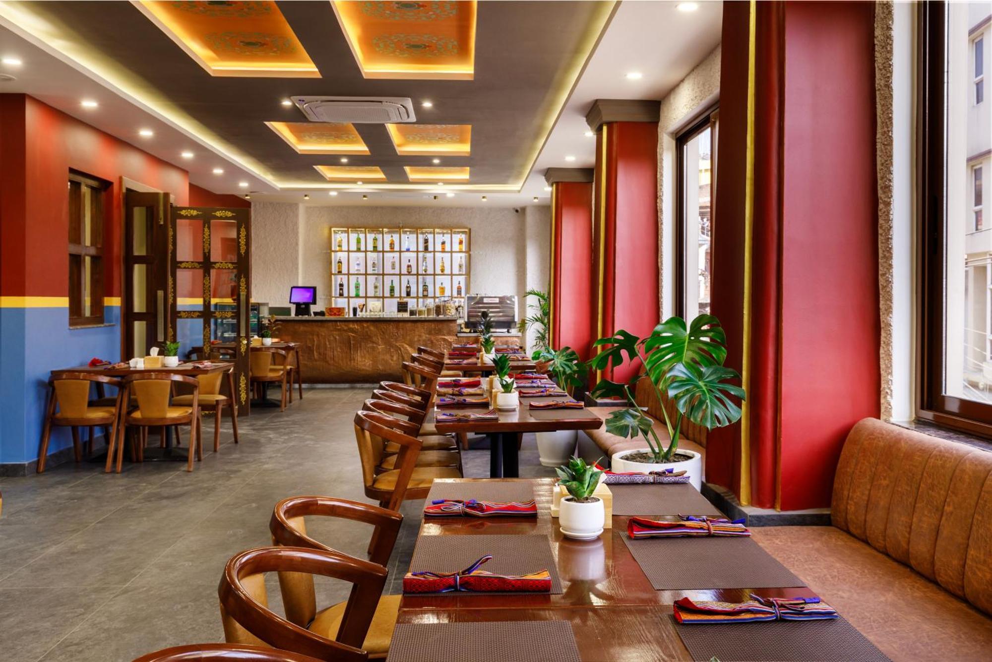 Atisha Hotel Kathmandu Esterno foto