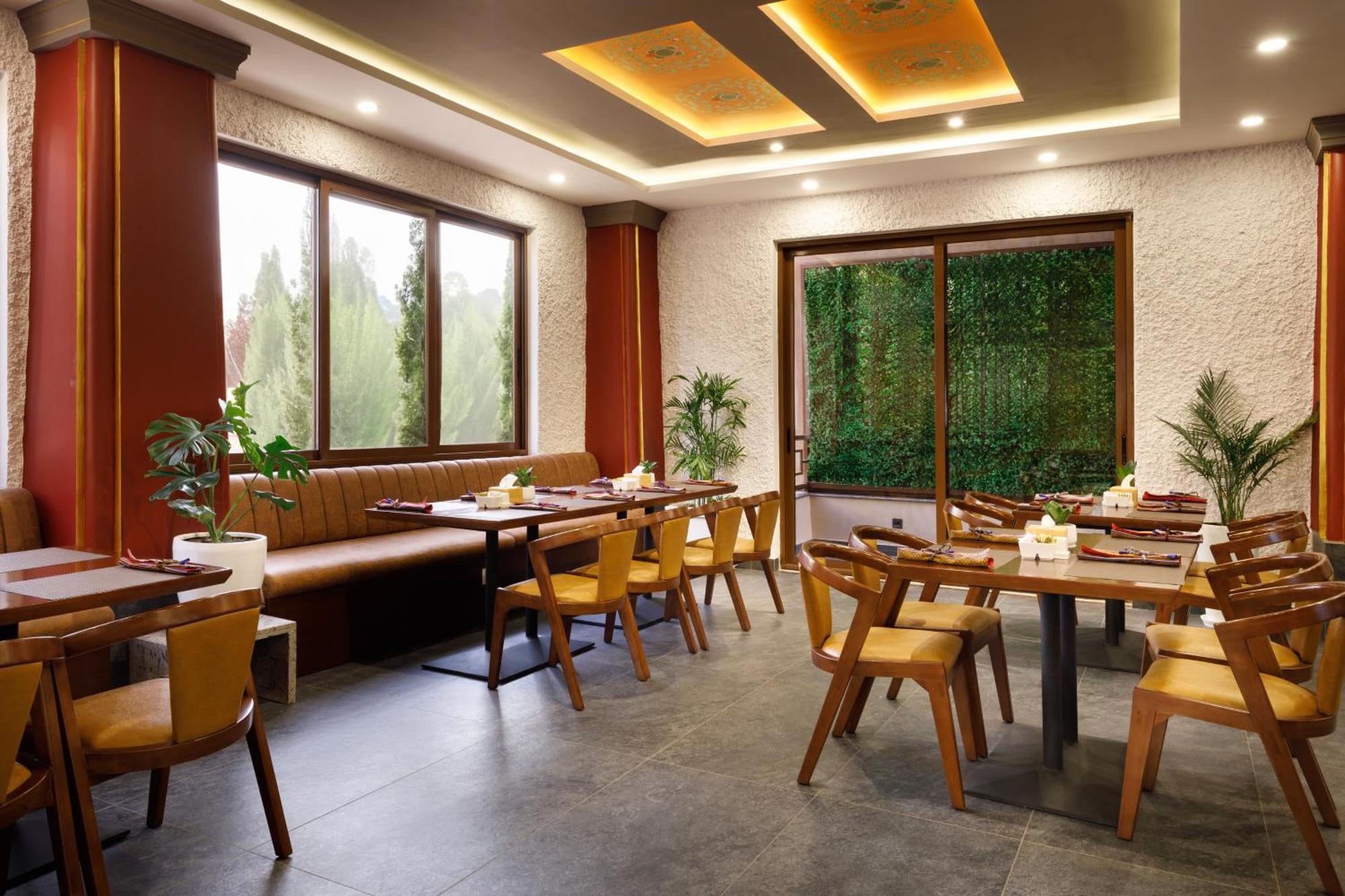 Atisha Hotel Kathmandu Esterno foto
