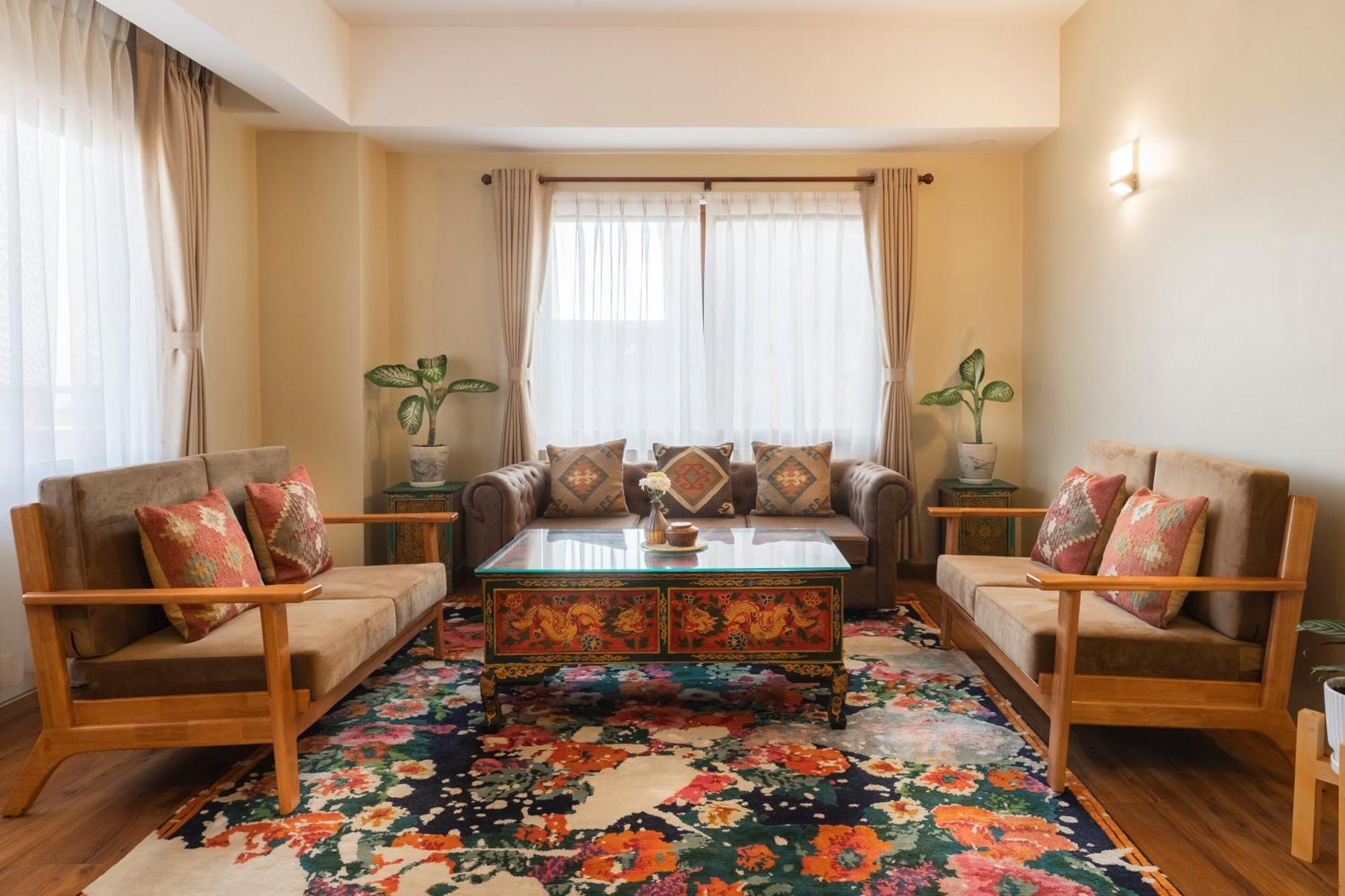 Atisha Hotel Kathmandu Esterno foto